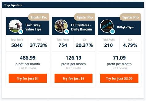 15 Best Tipsters in the world: Top Sites & Services [2023].